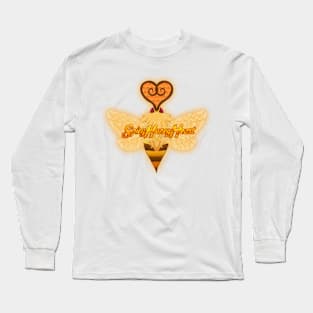 Spicy Honeybee 2021 Long Sleeve T-Shirt